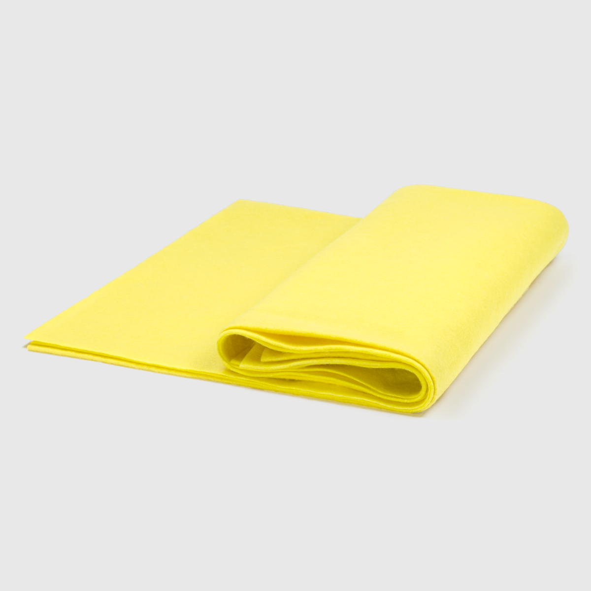 Feutre coloré en mélange de laine