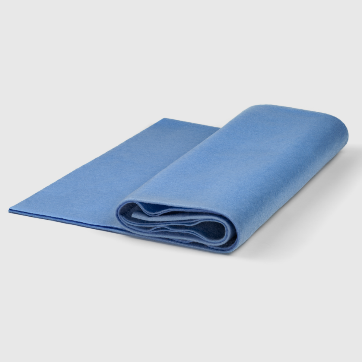 Feutre coloré en mélange de laine